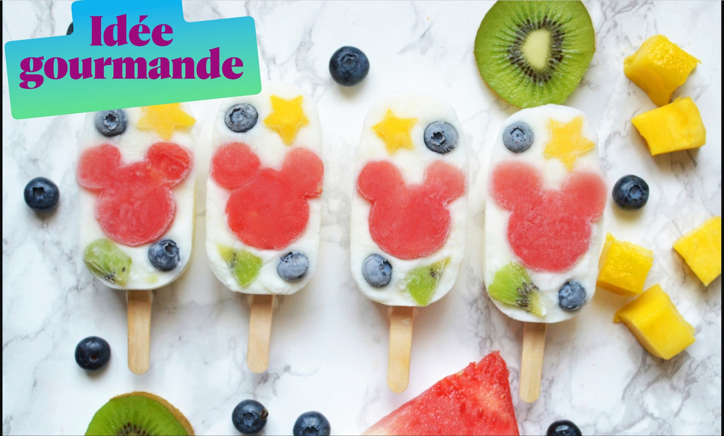 P'tit Kit Glaces gourmandes ( lot de 2 )