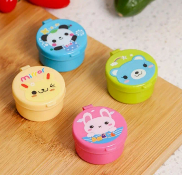 2 Petits pots pour sauces