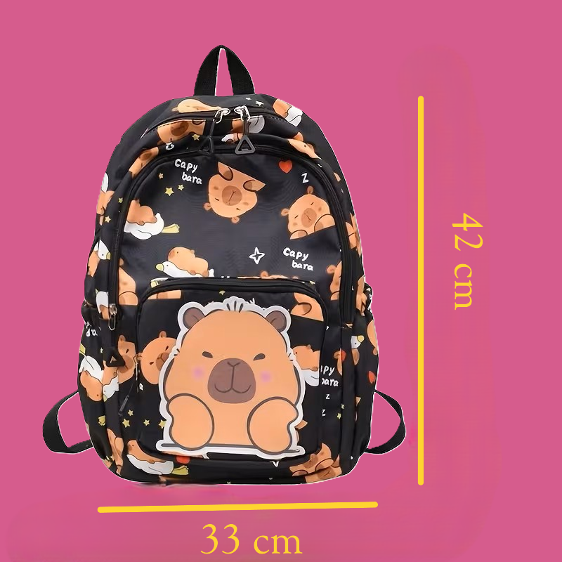 Sac à dos Capybara