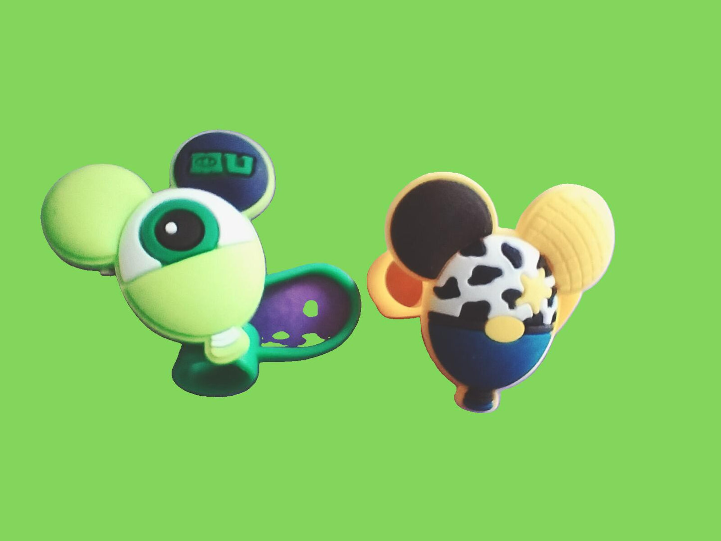 2 bouchons de paille