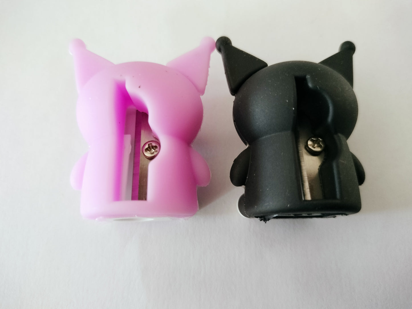 2 taille-crayons Kuromi