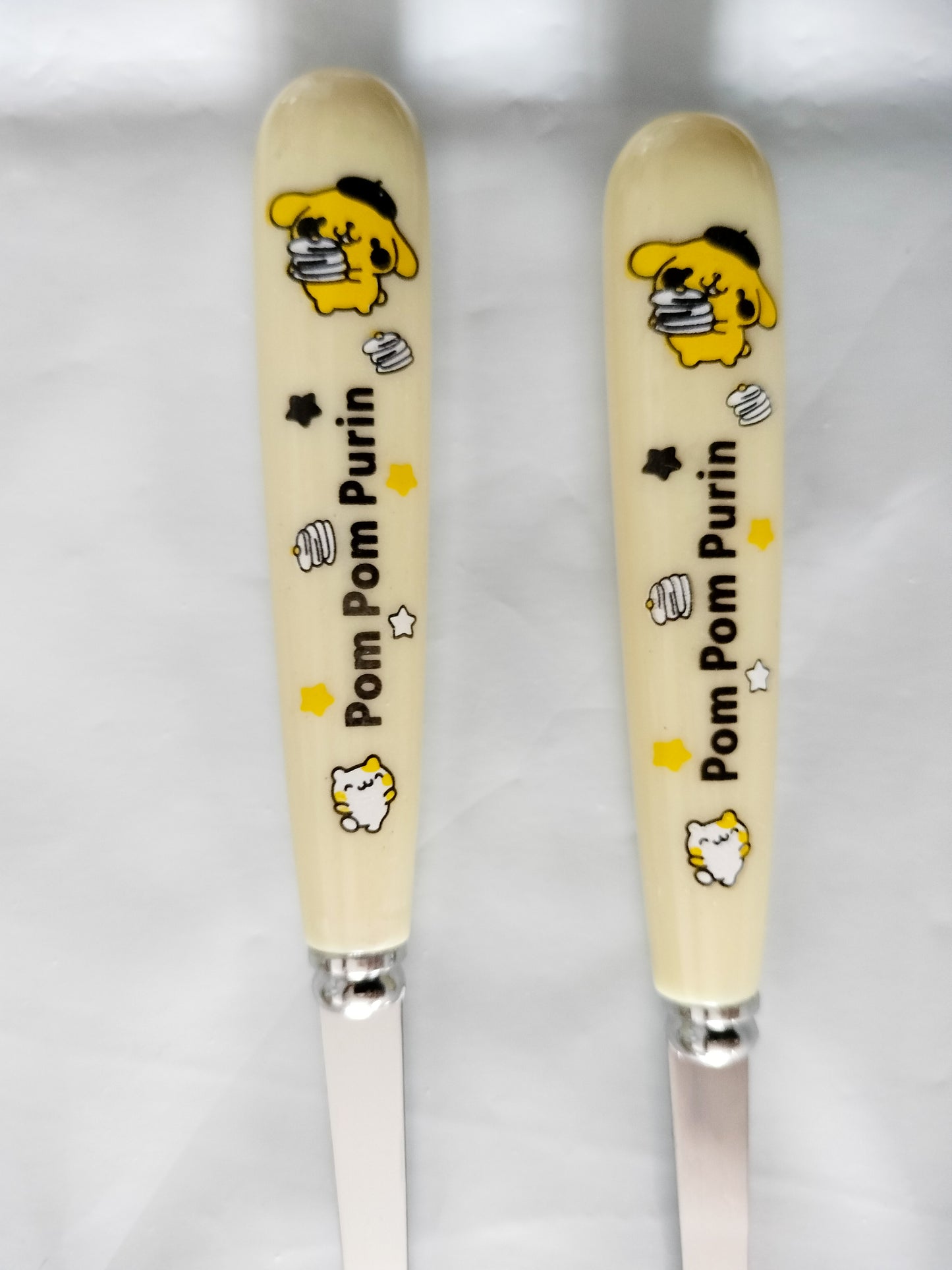 Boîte à 2 couverts Pompom purin
