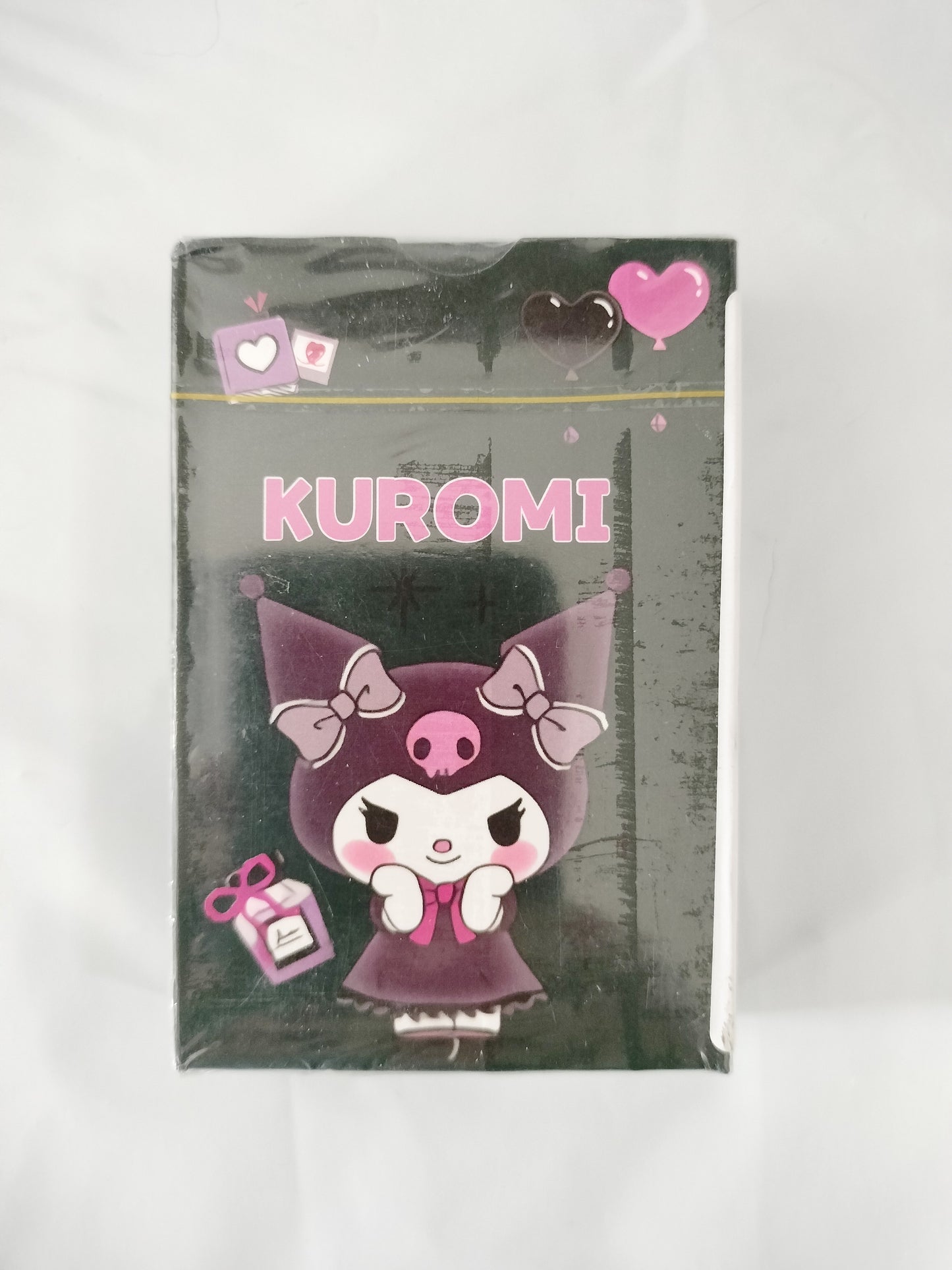 Mini jeu de cartes Kuromi