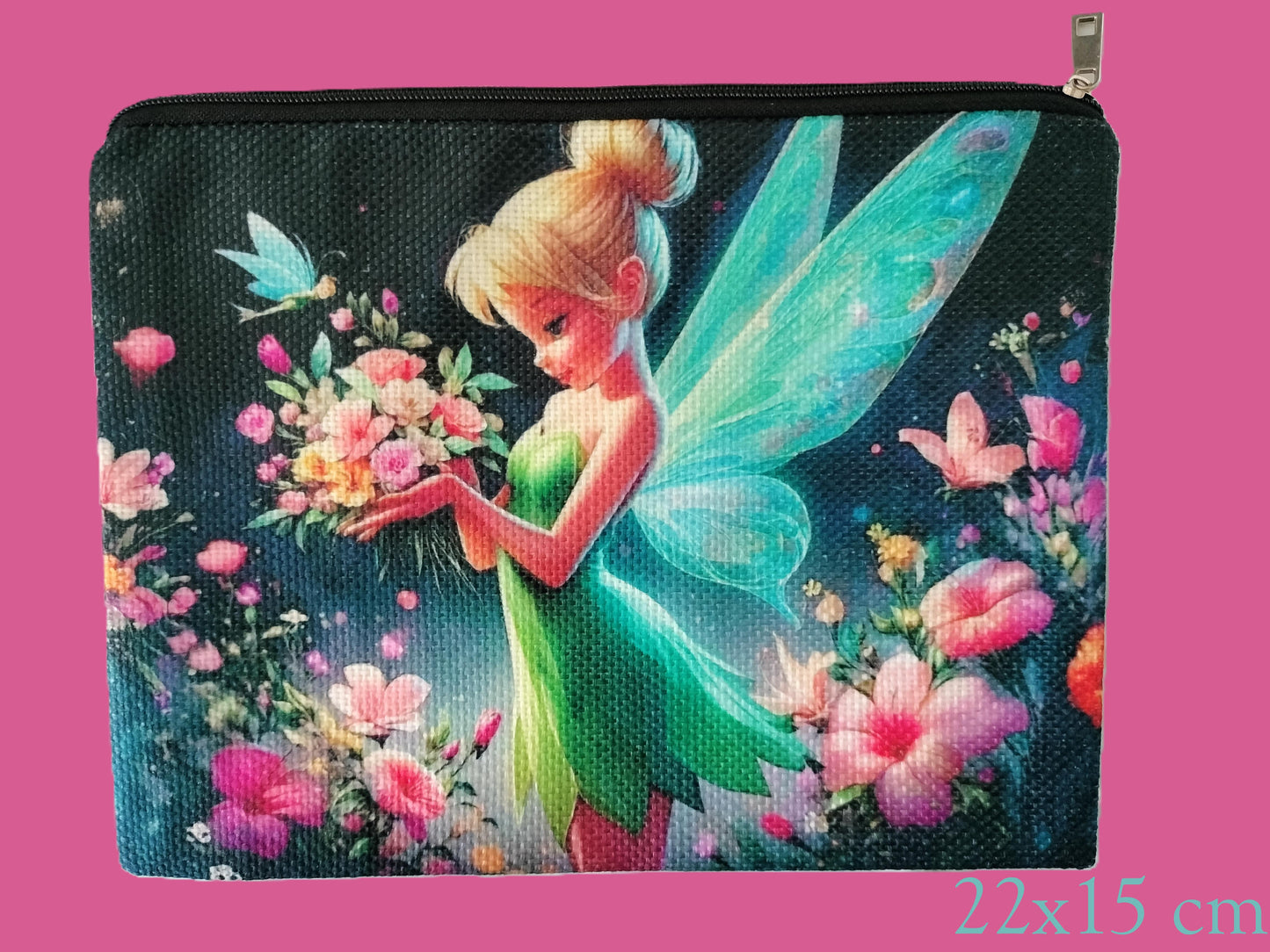 Pochette fée Clochette