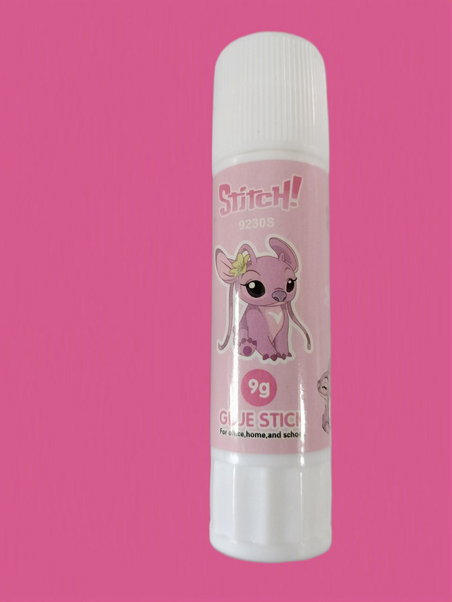 Kit papeterie Angel & Stitch - 6 pièces