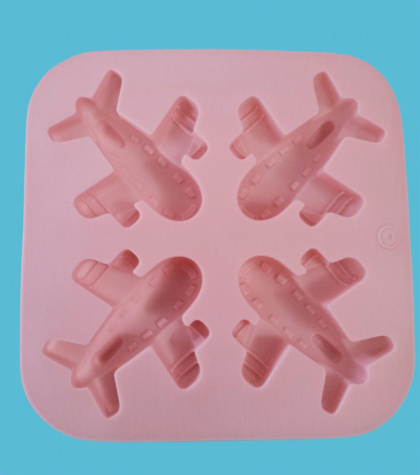 Moule silicone 4 avions