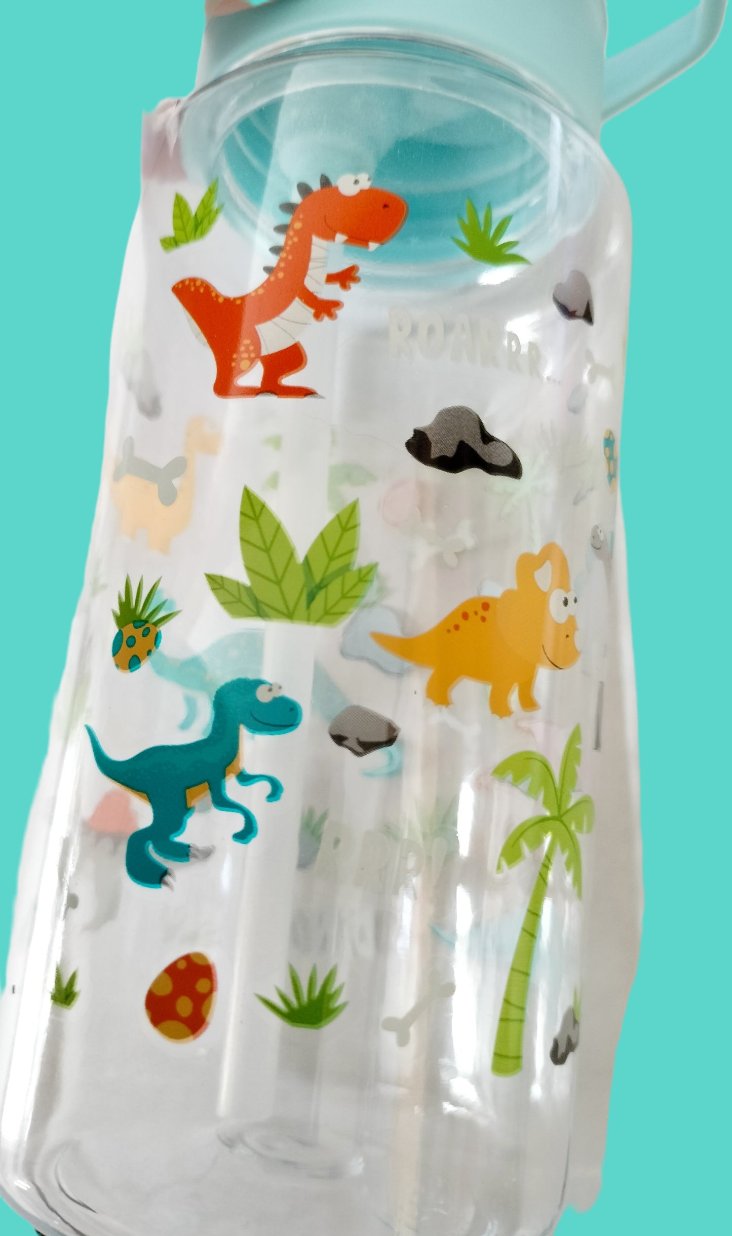 Petite gourde Dinosaures