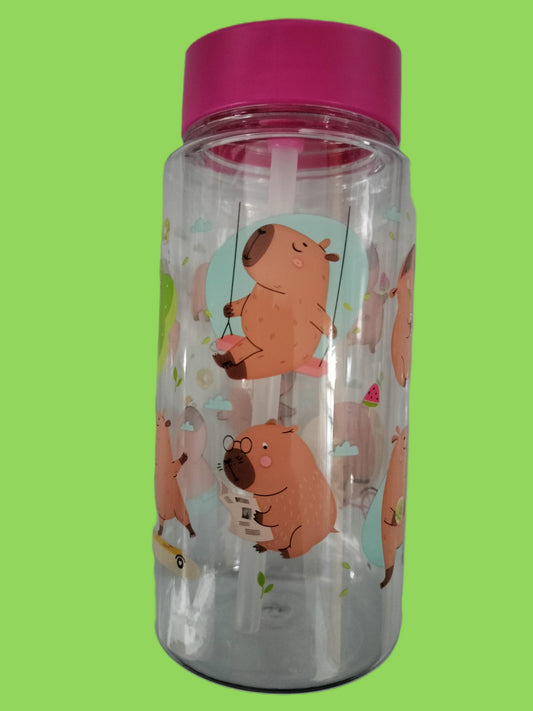 Petite gourde Capybara