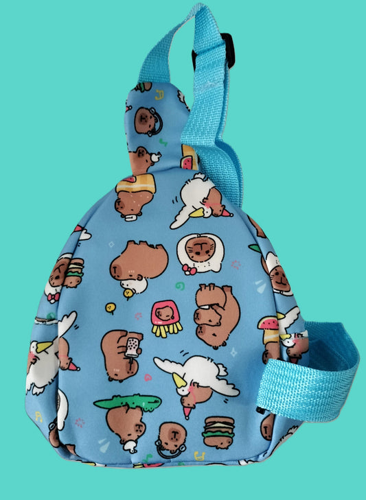 Petit sac Capybara