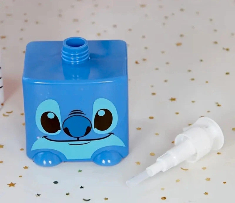 P'tit distributeur de savon /shampoing Stitch