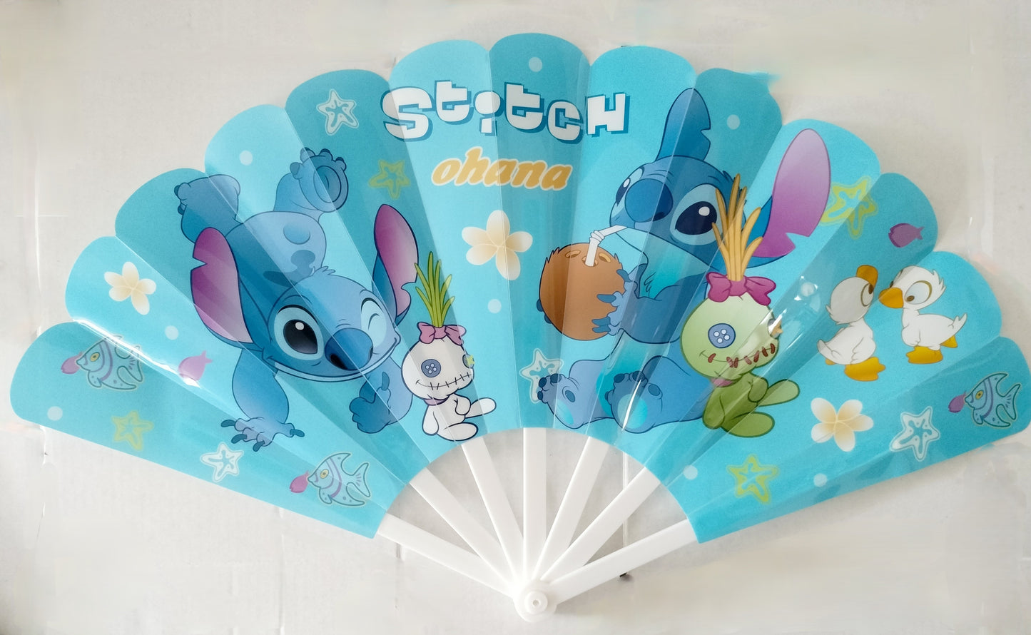 Eventail Stitch