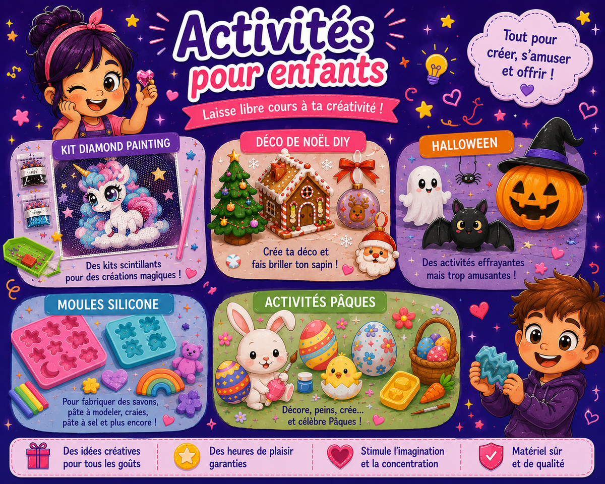 Les P'tites Z'activités