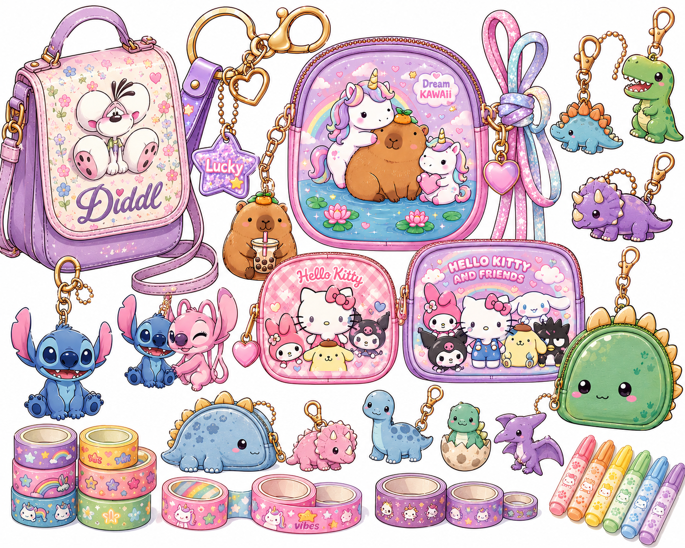 Les P'tits Z'accessoires