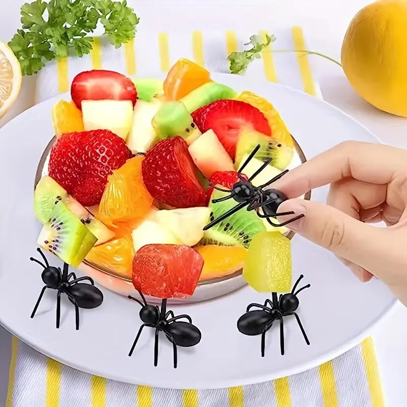 6 pics Fourmis