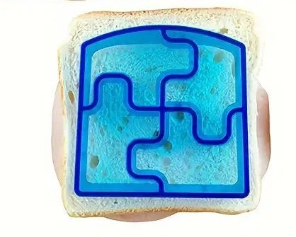 Coupe sandwich puzzle