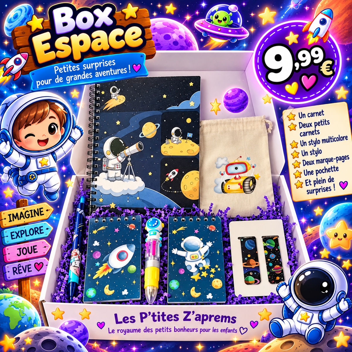 Maxi Box Espace