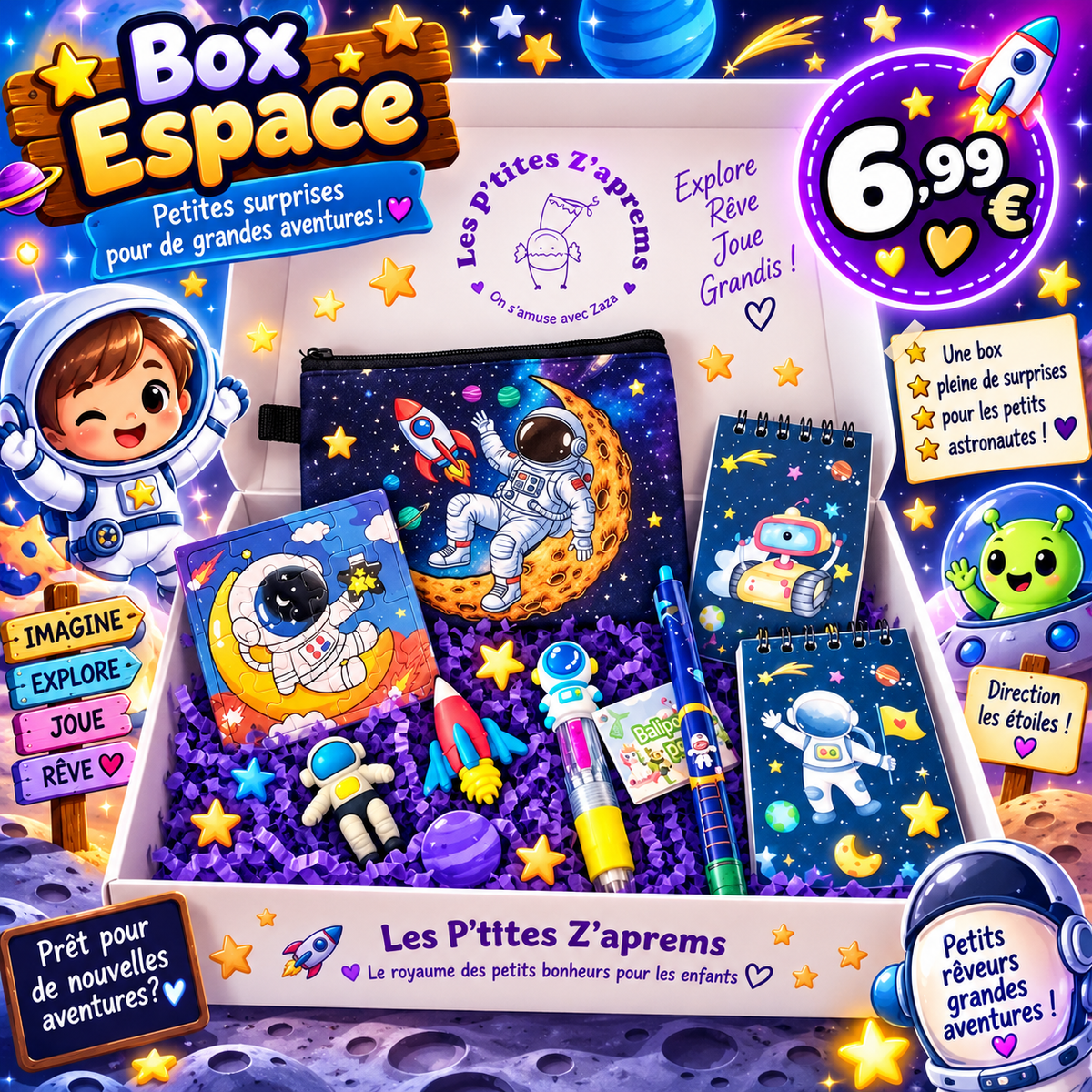Box Espace