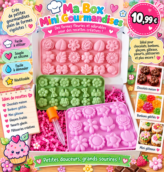 Box Mini Gourmandises