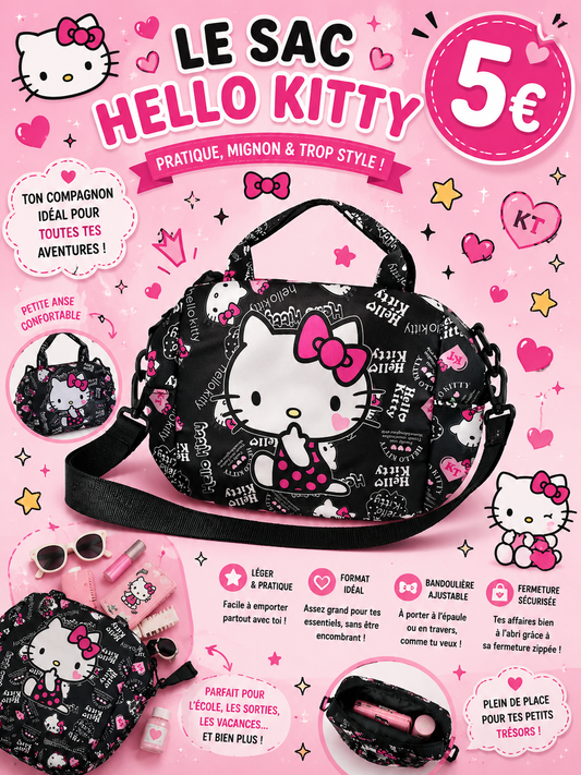 Petit sac Hello kitty