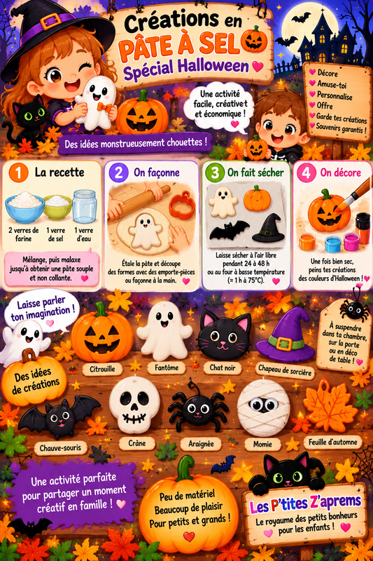 P'tite activité Halloween