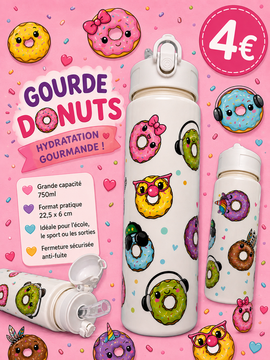 Gourde Donuts
