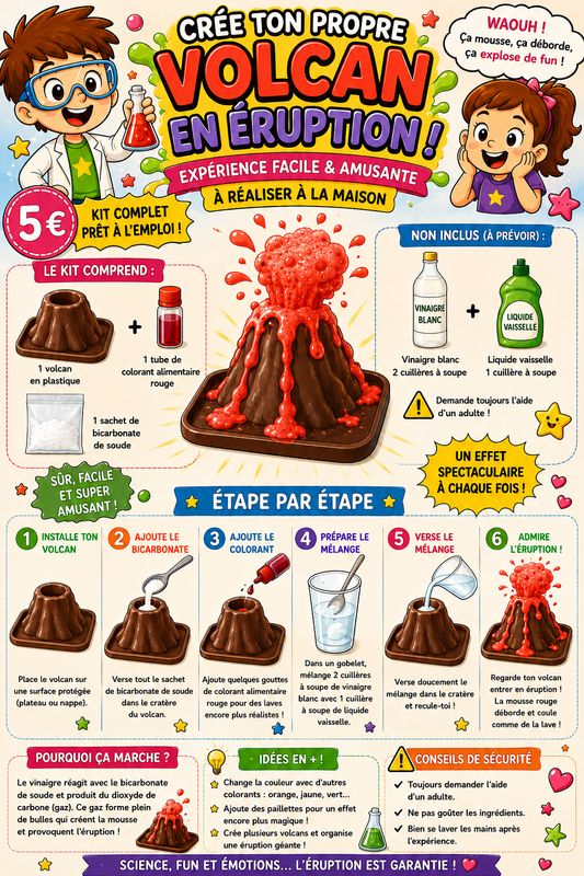 kit Volcan