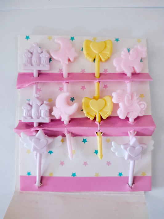 10 pics apéros / fruits Girly