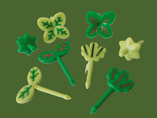 8 pics apéros p'tites plantes