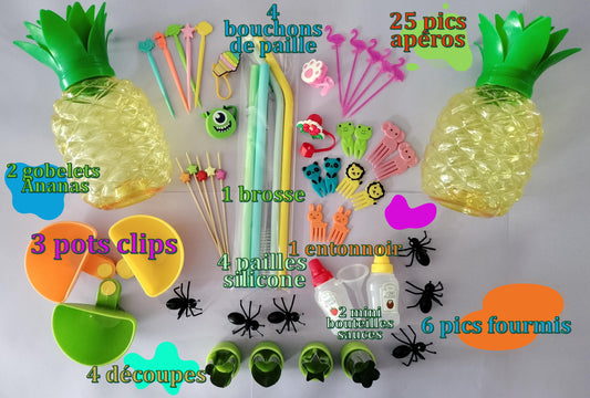 Kit pour les Z'apéros avec les enfants