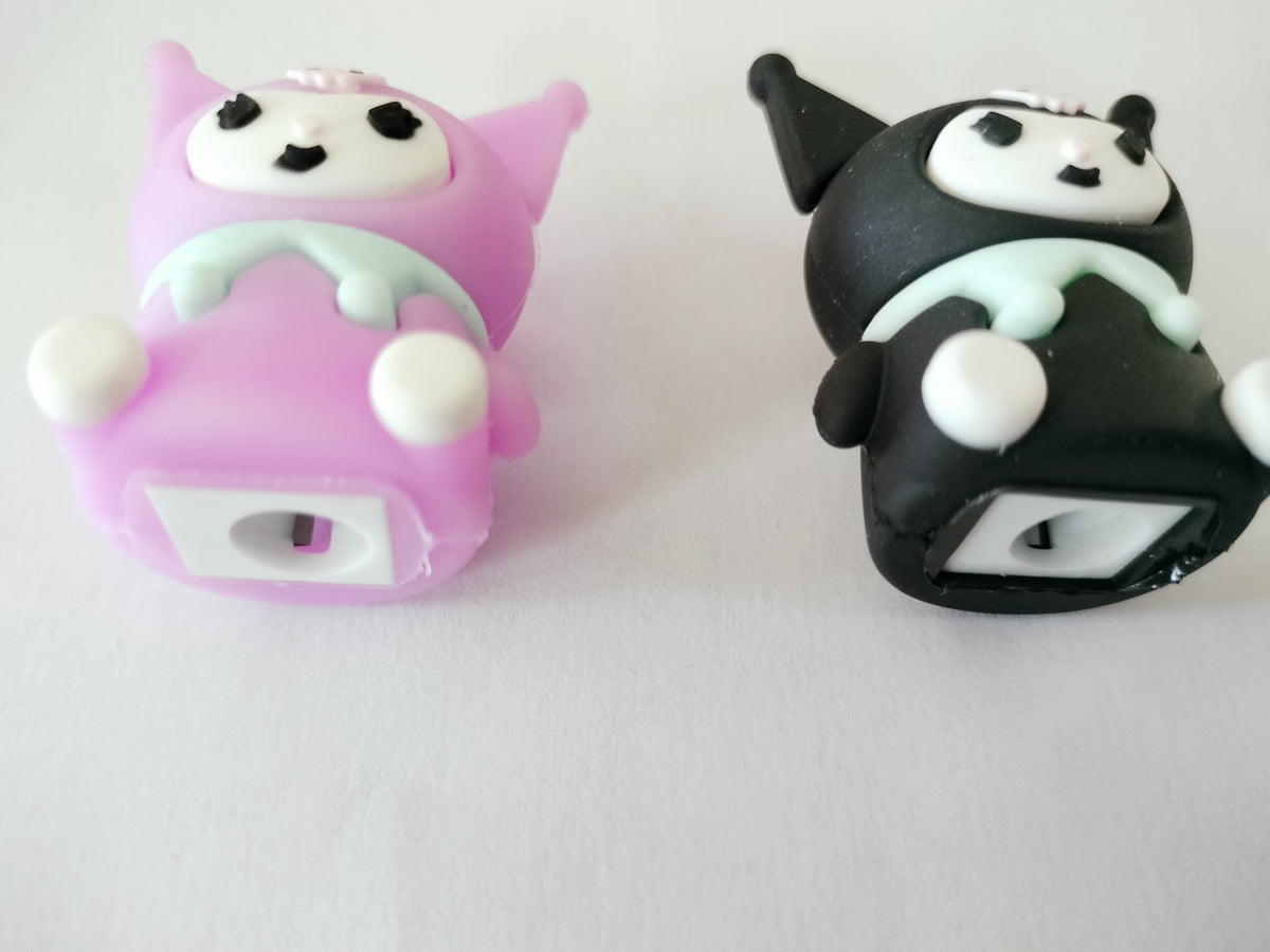 2 taille-crayons Kuromi