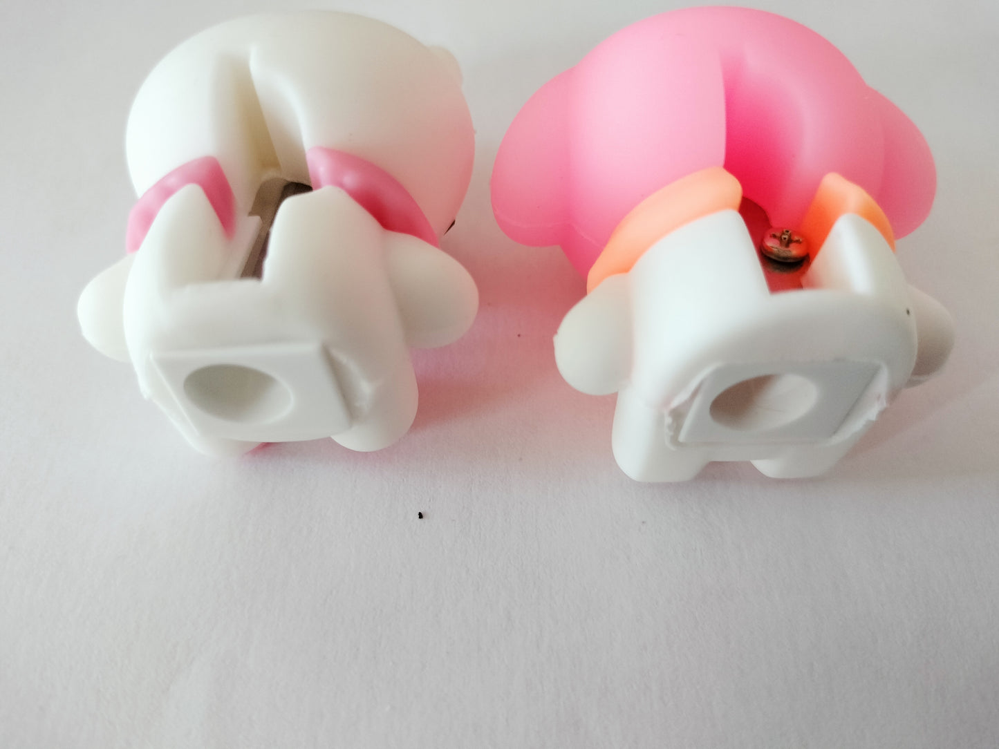 2 taille- crayons Hello Kitty & My Melody
