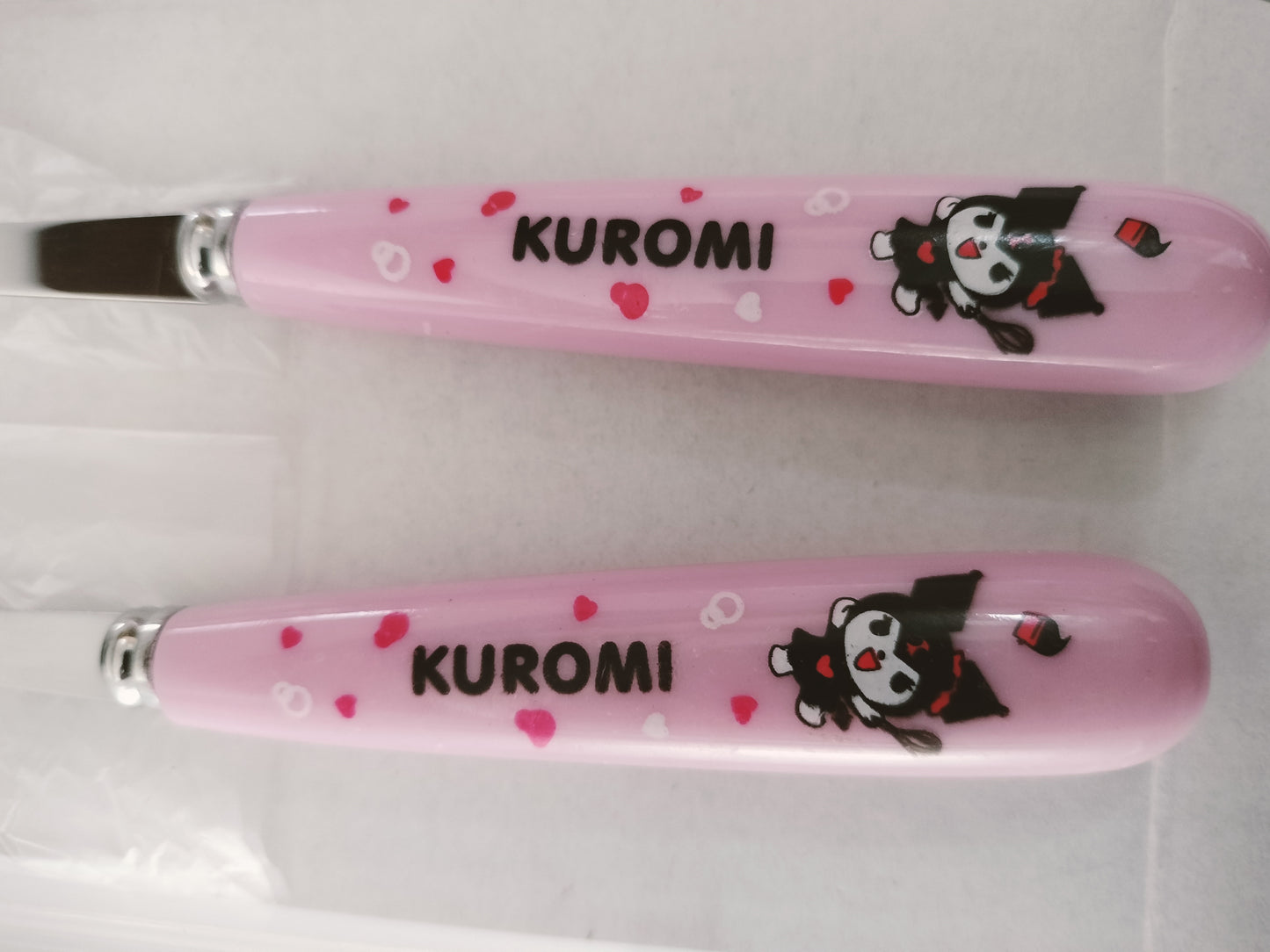Boîte à 2 couverts Kuromi
