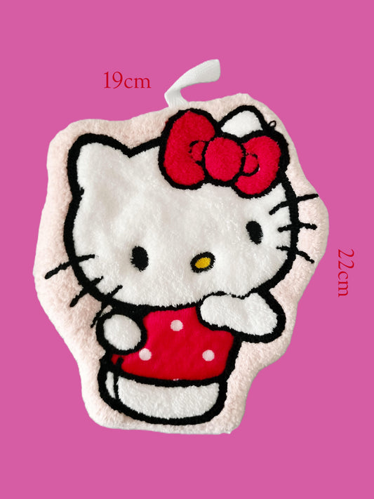 Essuie mains Hello Kitty
