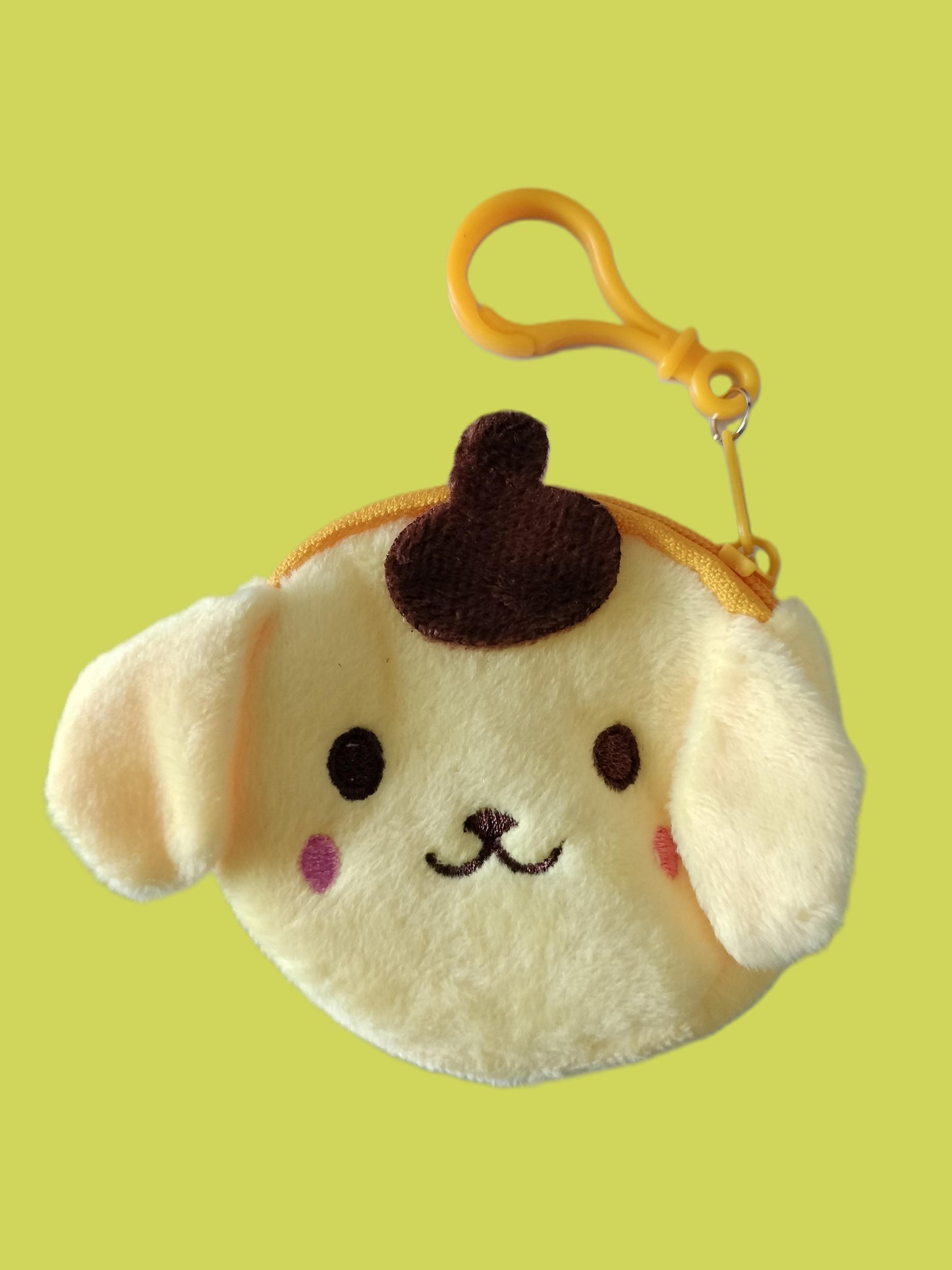 Porte monnaie Pompom purin ( Hello Kitty and friends )