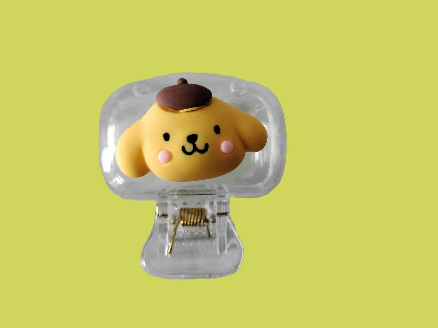 Protège brosse à dents Pompom purin