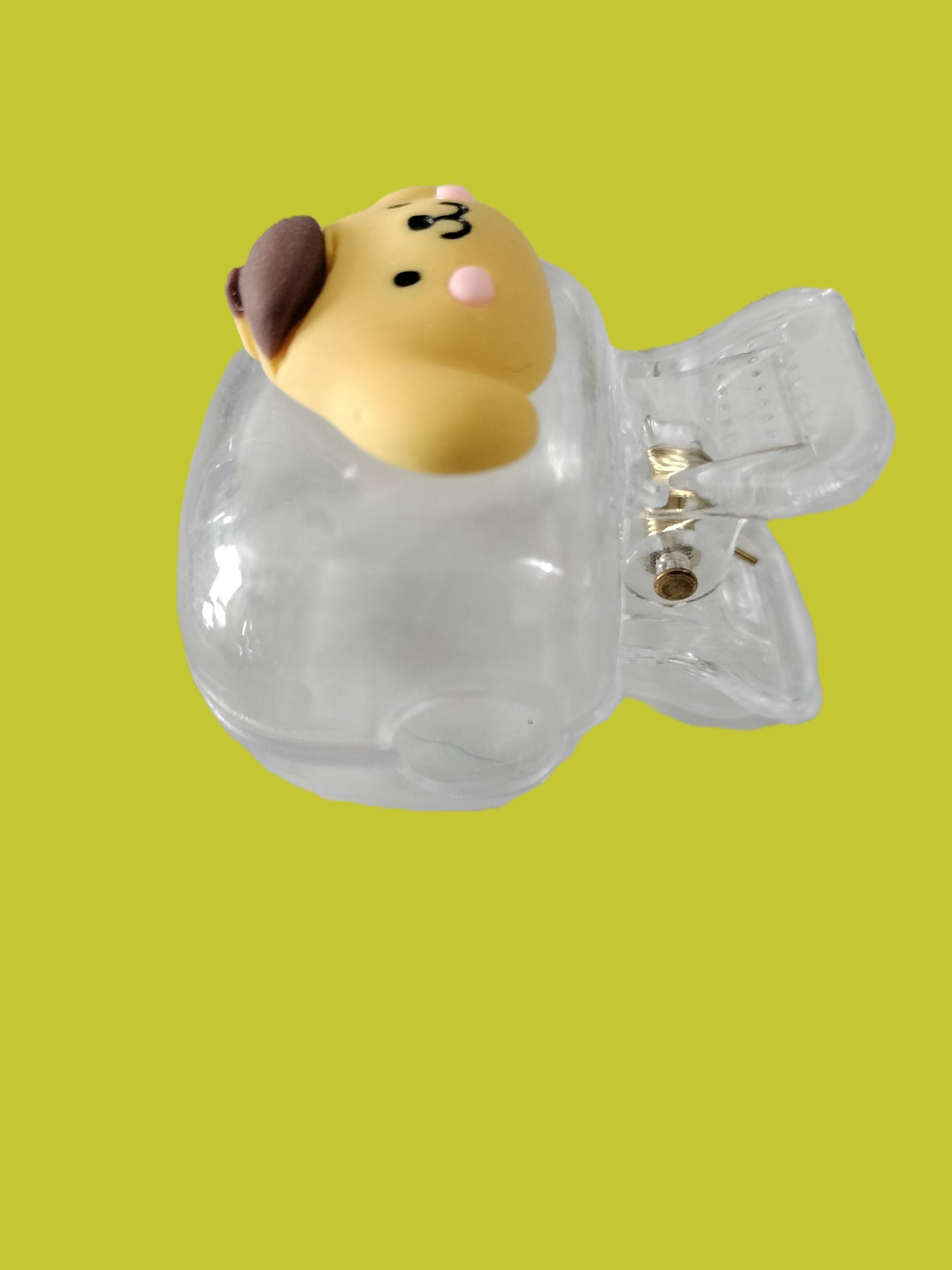 Protège brosse à dents Pompom purin