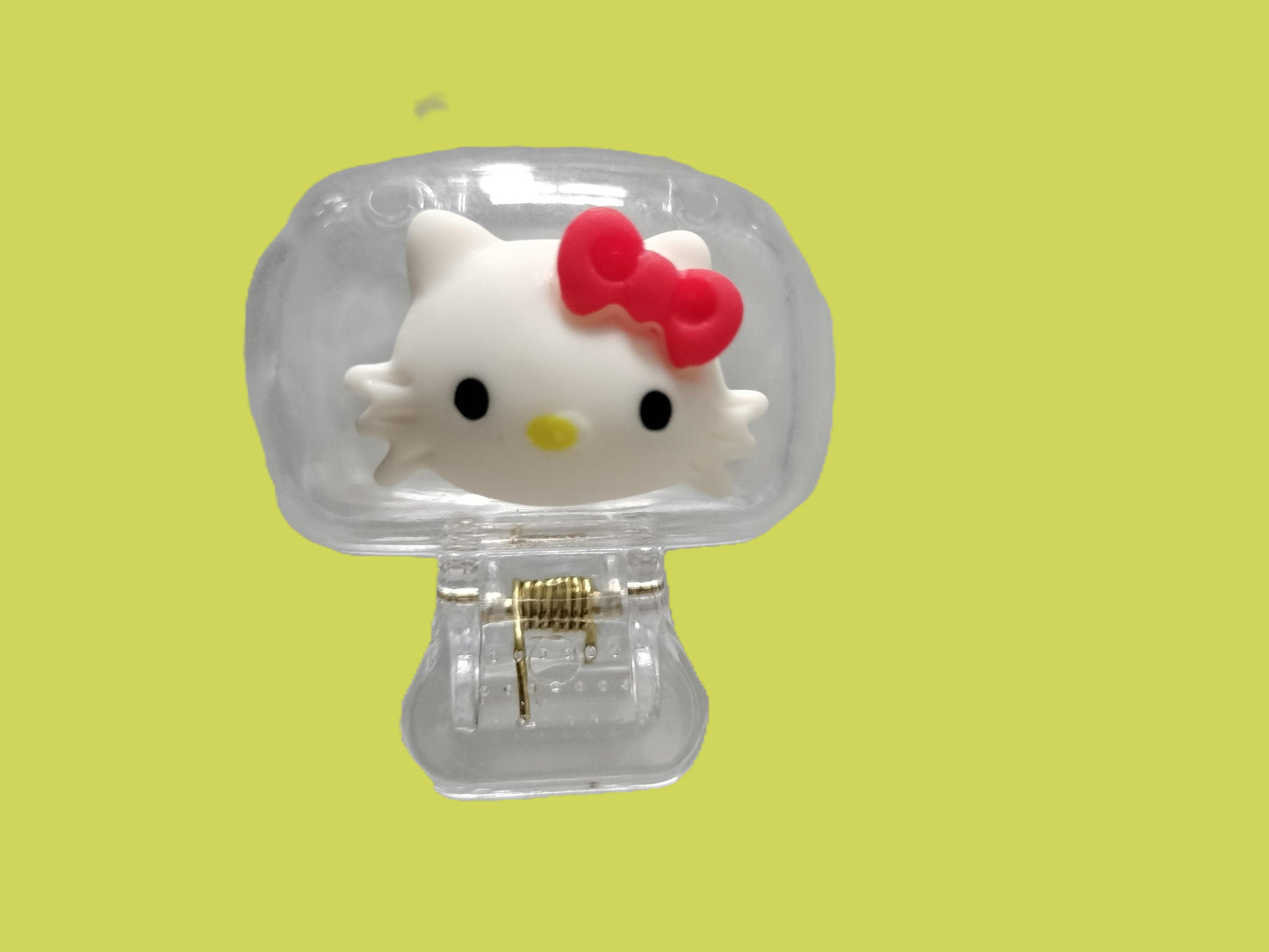 Protège brosse à dents Hello Kitty