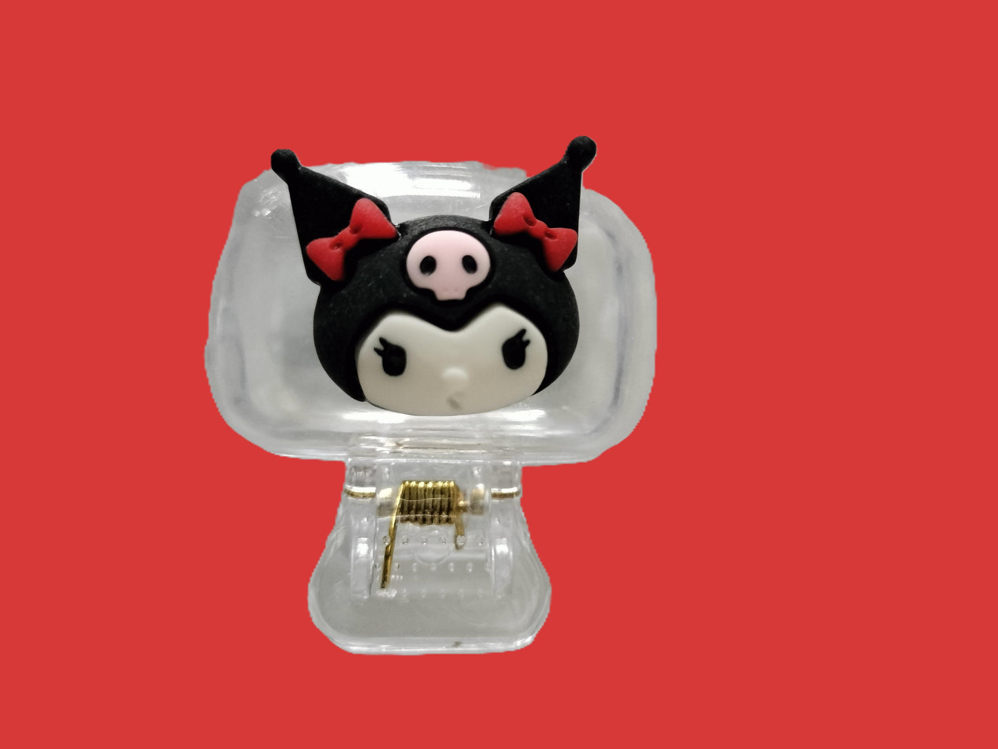Protège brosse à dents Kuromi ( Hello Kitty and friends )