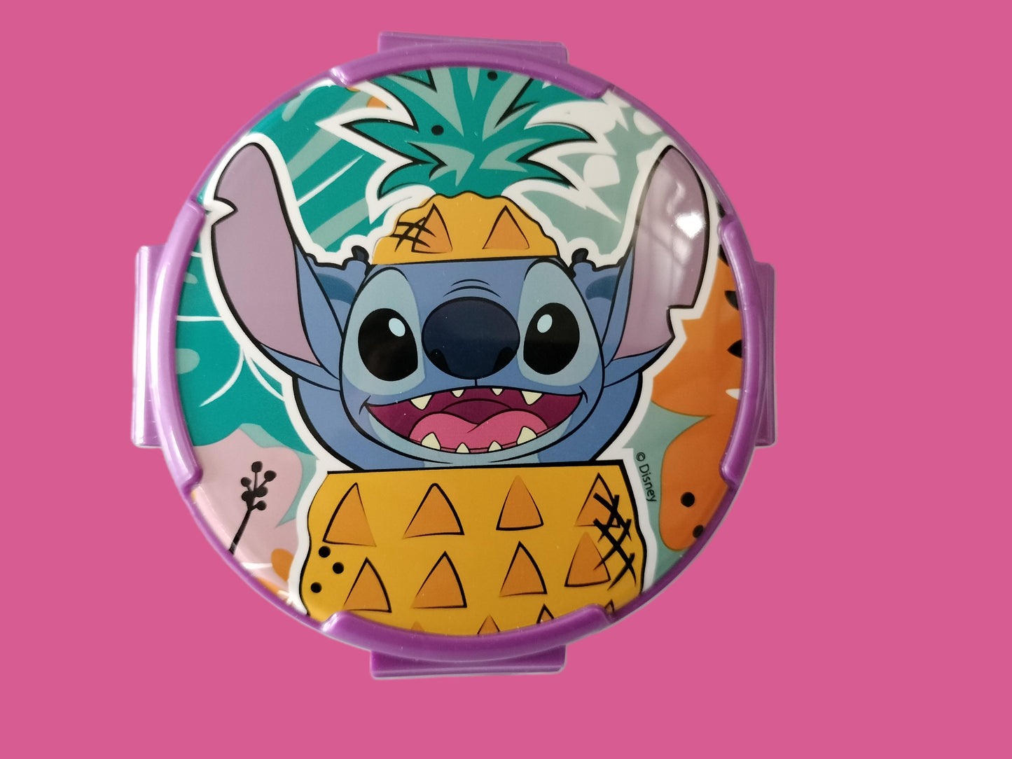 Petit pot à snack Stitch