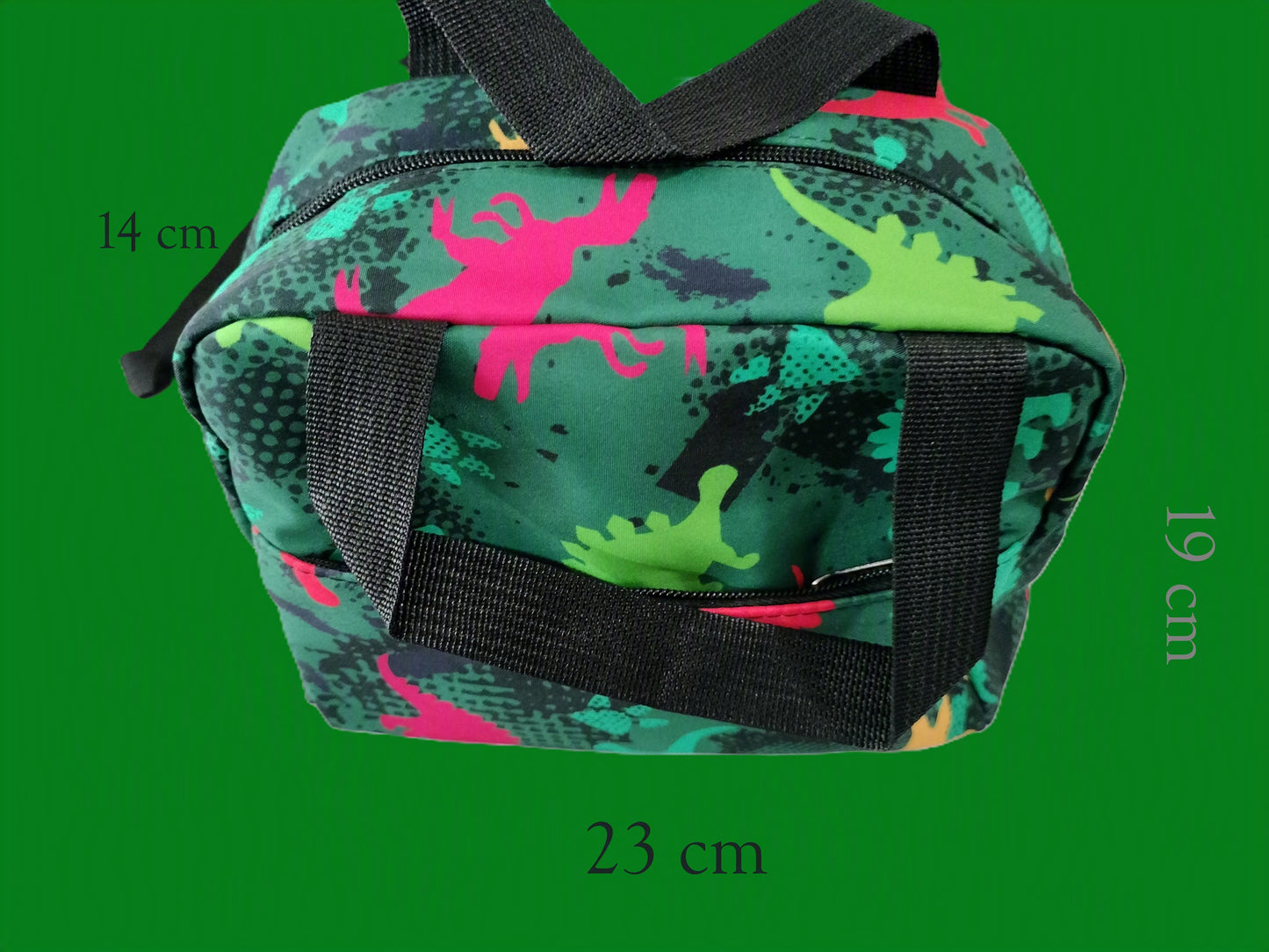 Petit sac à mains Dinosaures : sport , sortie , piscine