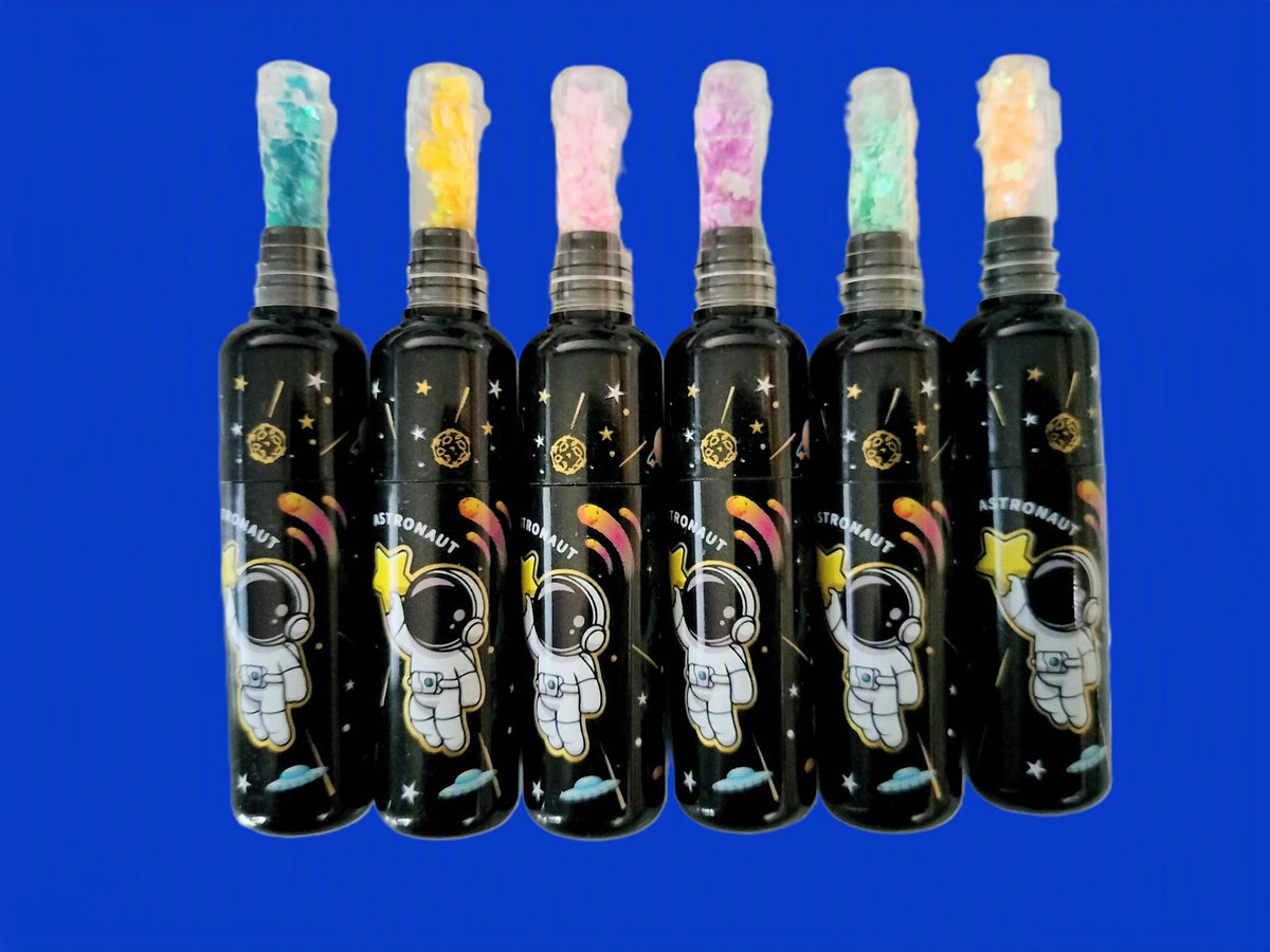 6 surligneurs fluos Espace