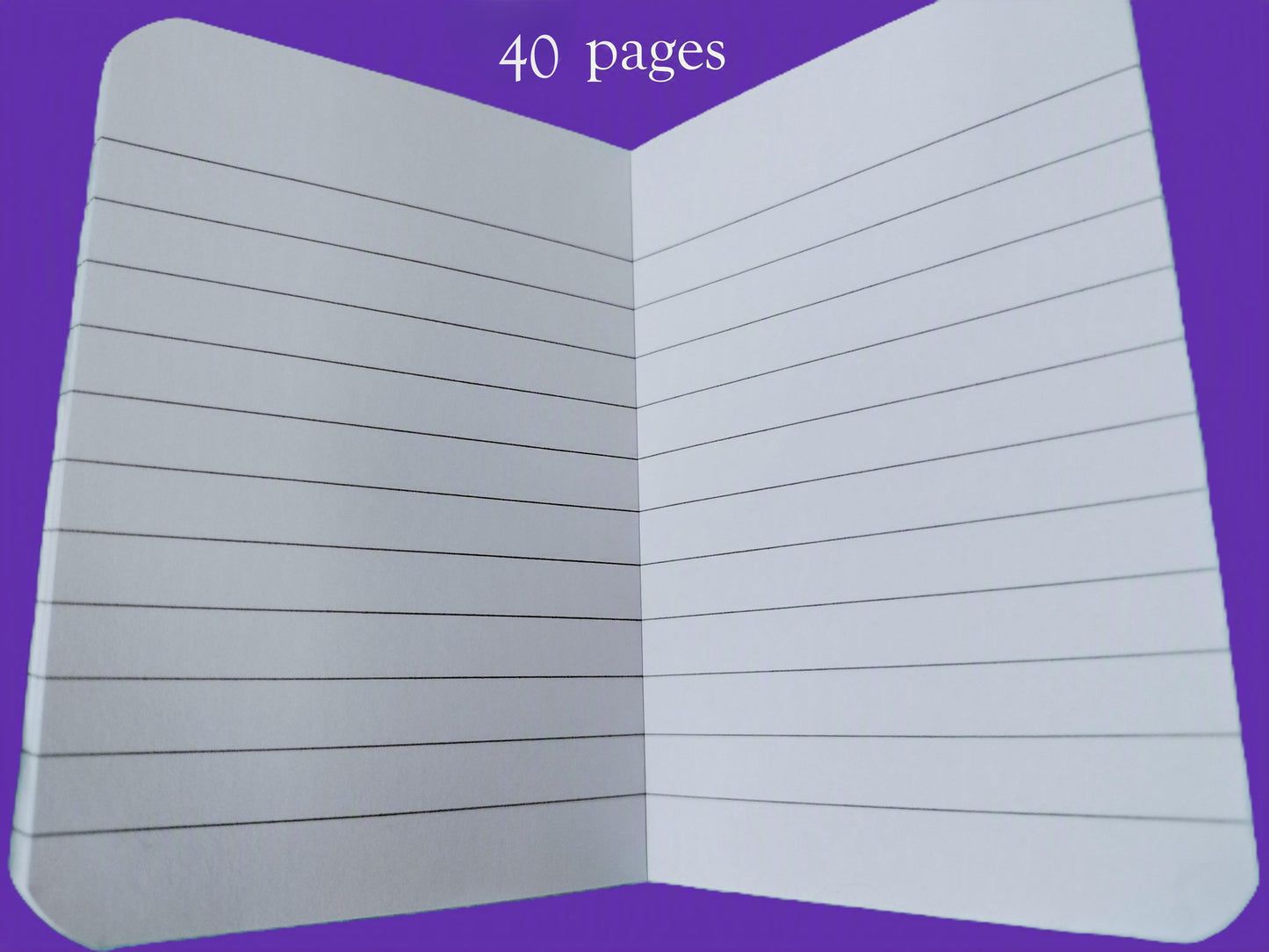 Petit carnet Stitch couverture fluffy