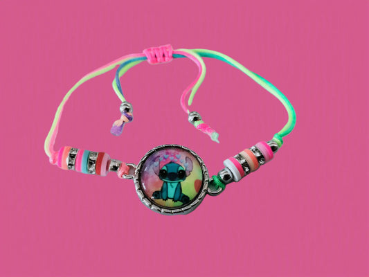 Bracelet Stitch  - enfant taille réglable