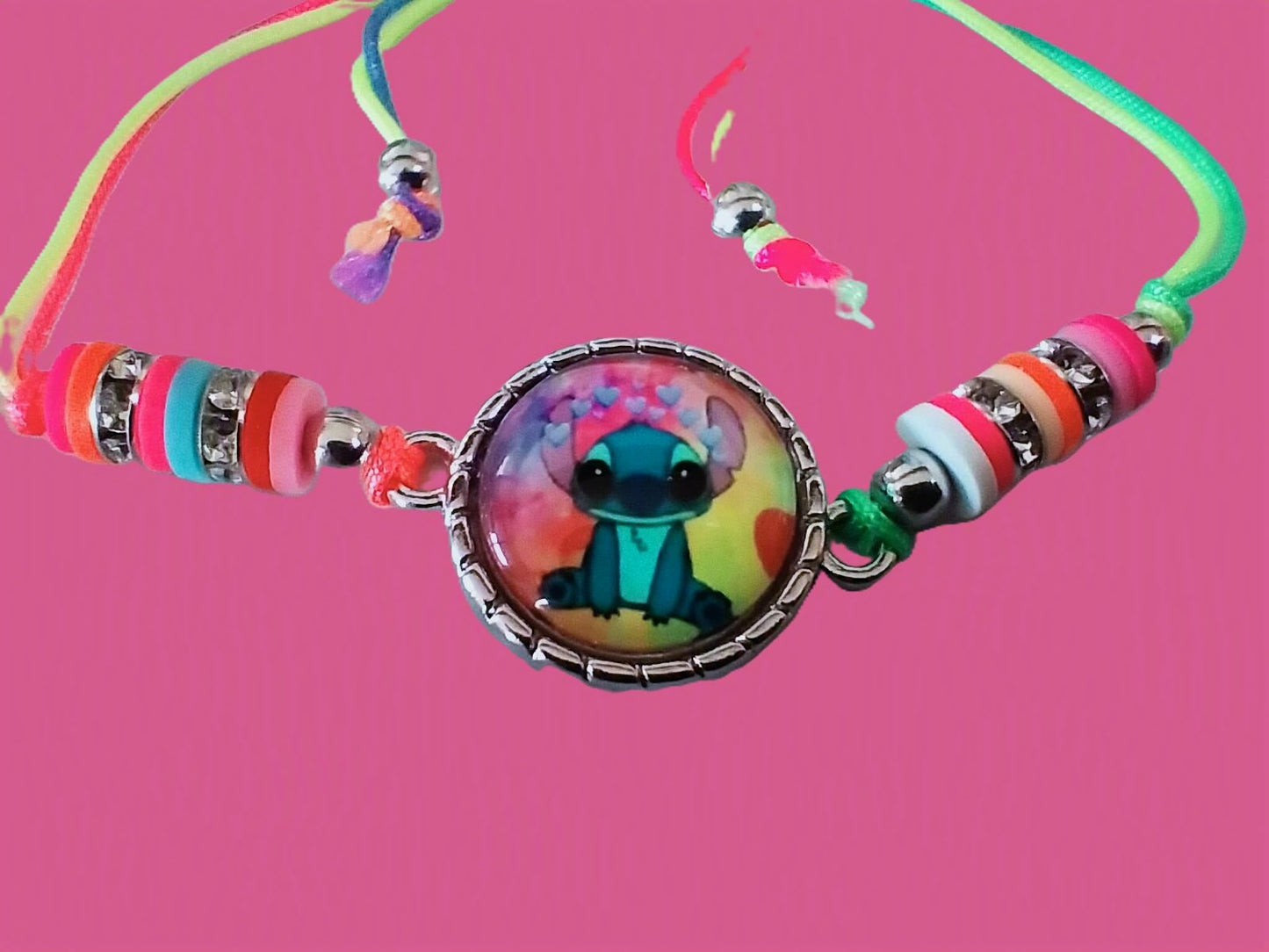 Bracelet Stitch  - enfant taille réglable