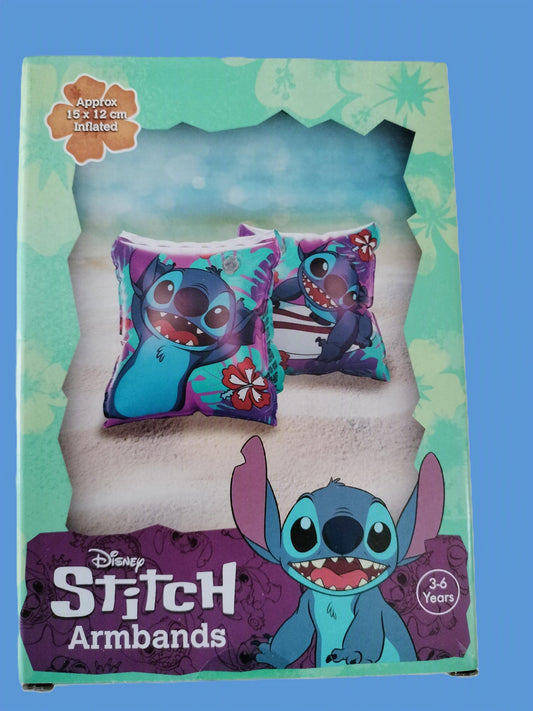 Brassards gonflables Stitch