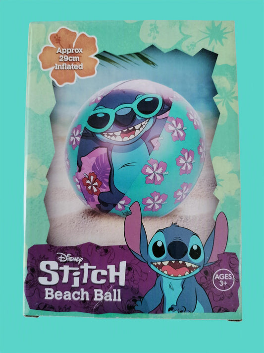 Ballon de plage gonflable - Stitch