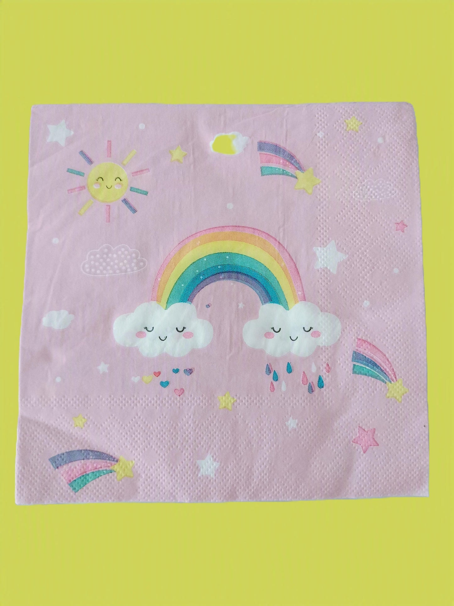 Kit Lunch Arc-en-ciel