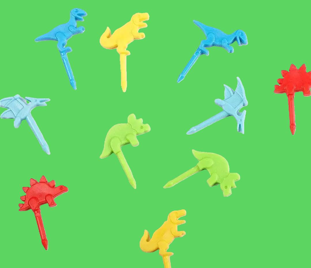 10 pics apéros DinoZaures