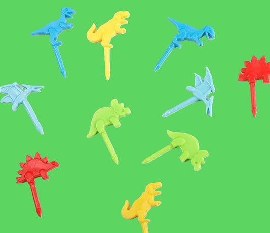 10 pics apéros DinoZaures