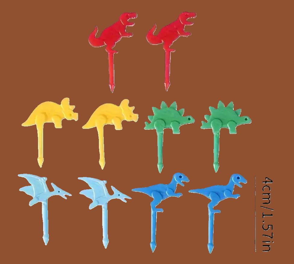 10 pics apéros DinoZaures